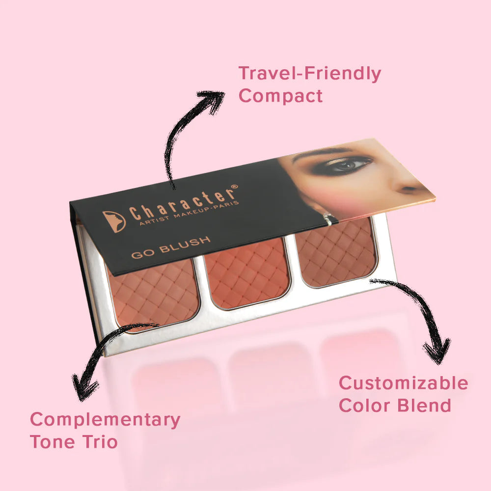 Character Go Blush - NTE002 - بلاشر